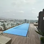 Hermoso Departamento San Isidro - Pool - Gym D1801