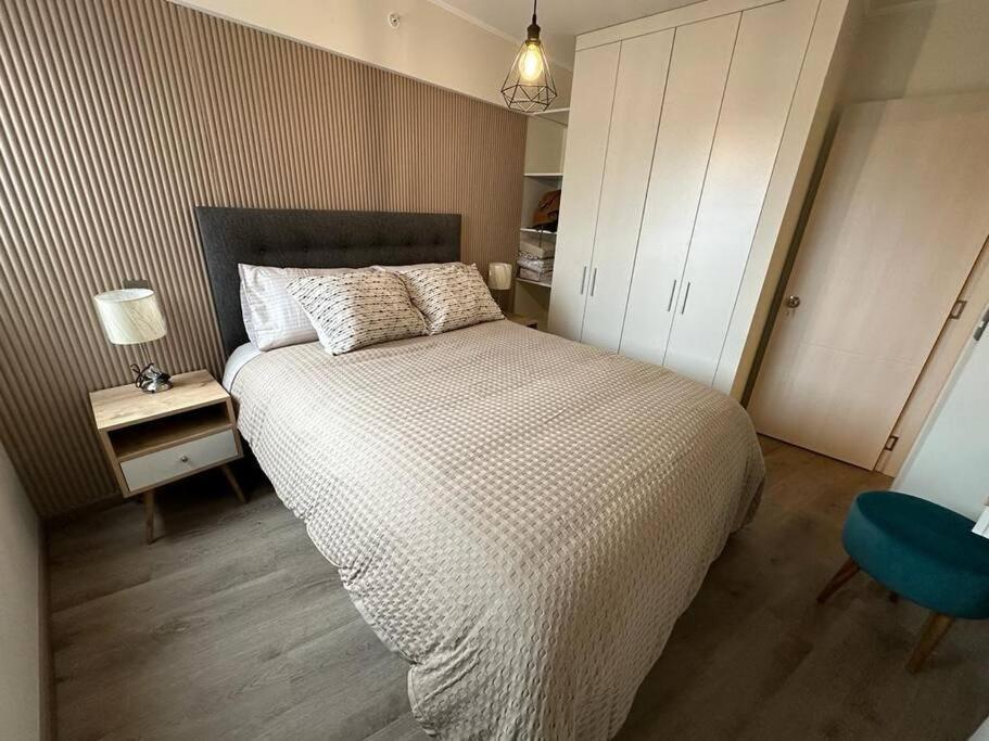 Hermoso Departamento San Isidro - Pool - Gym D1801 Lima